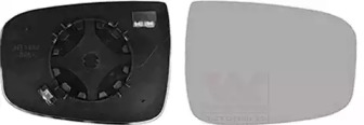 VAN WEZEL 8239838 -  Зеркальное стекло, наружное зеркало